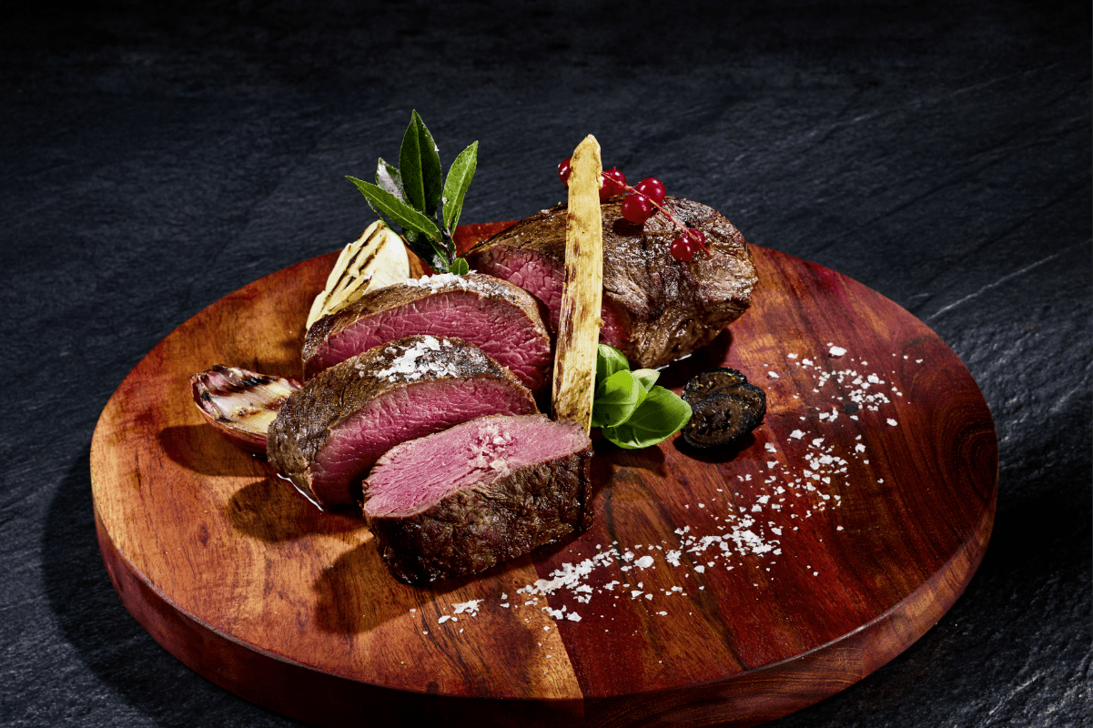 Argentinien La Pastoril Hüftfilet - fleisch.de