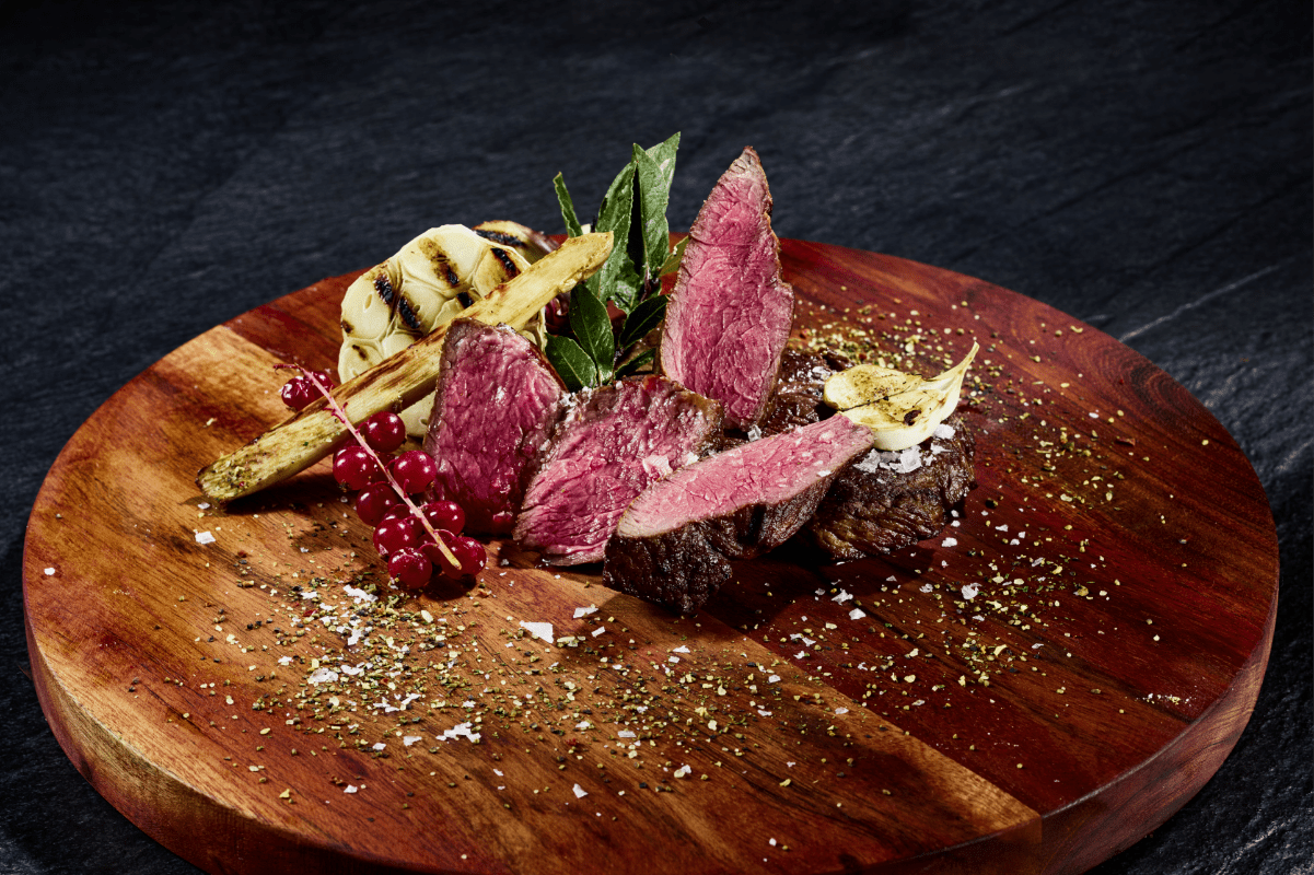 Argentinien La Pastoril Hüftsteak - fleisch.de