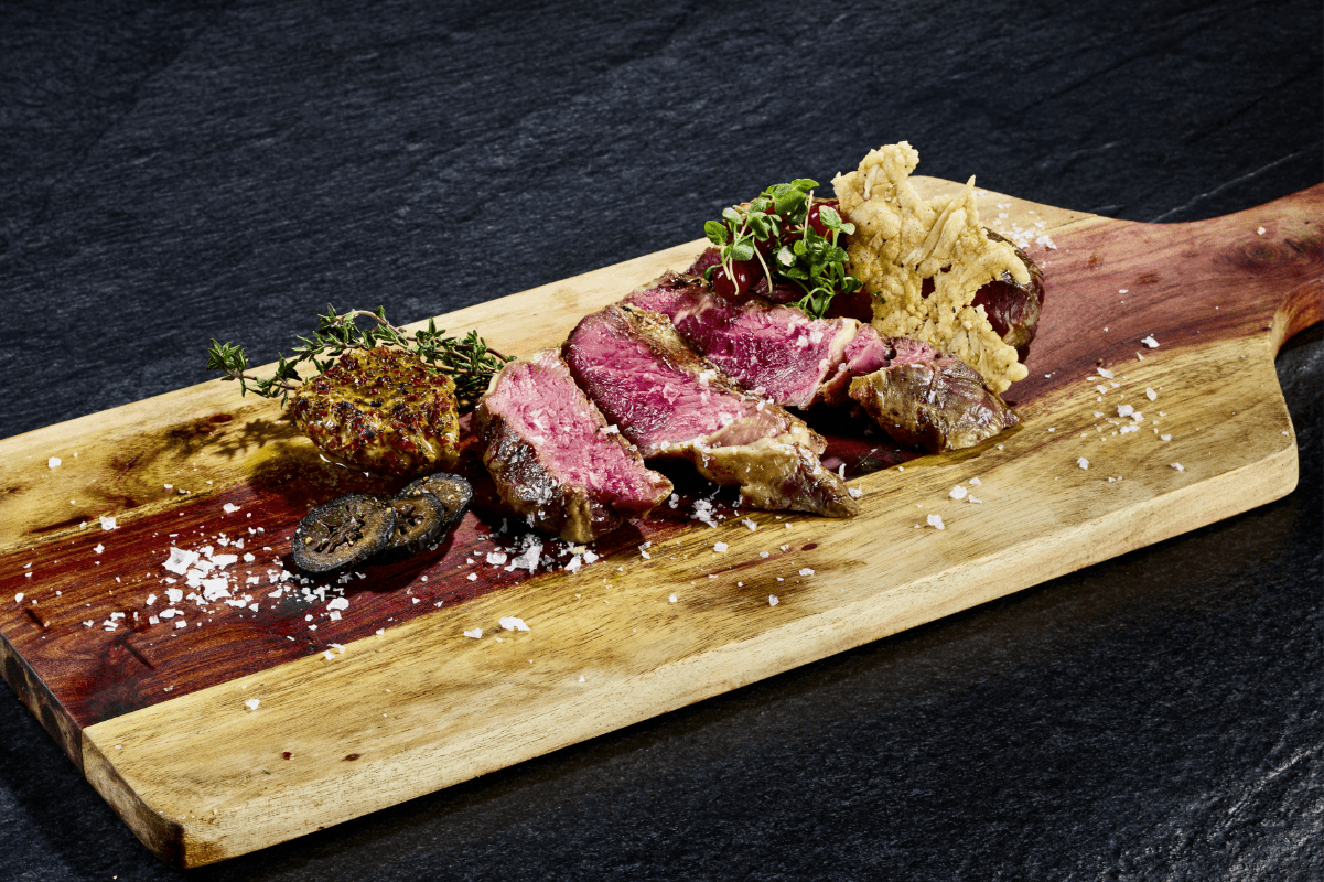 Argentinien La Pastoril Rib Eye Steak - fleisch.de