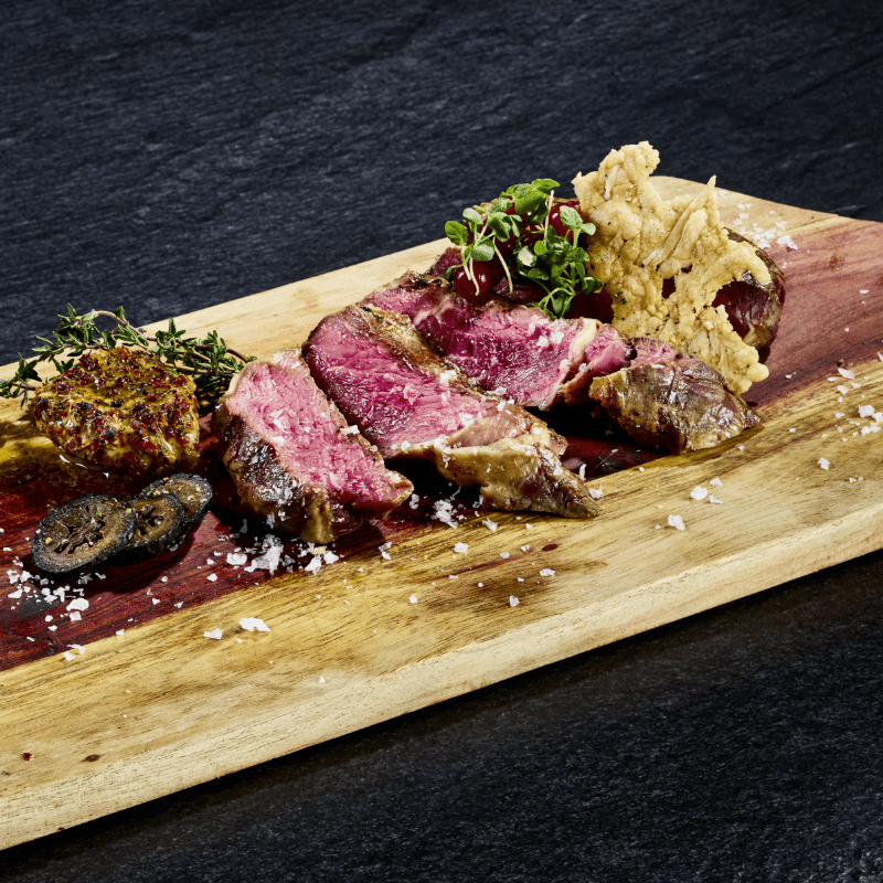 Argentinien La Pastoril Rib Eye Steak - fleisch.de