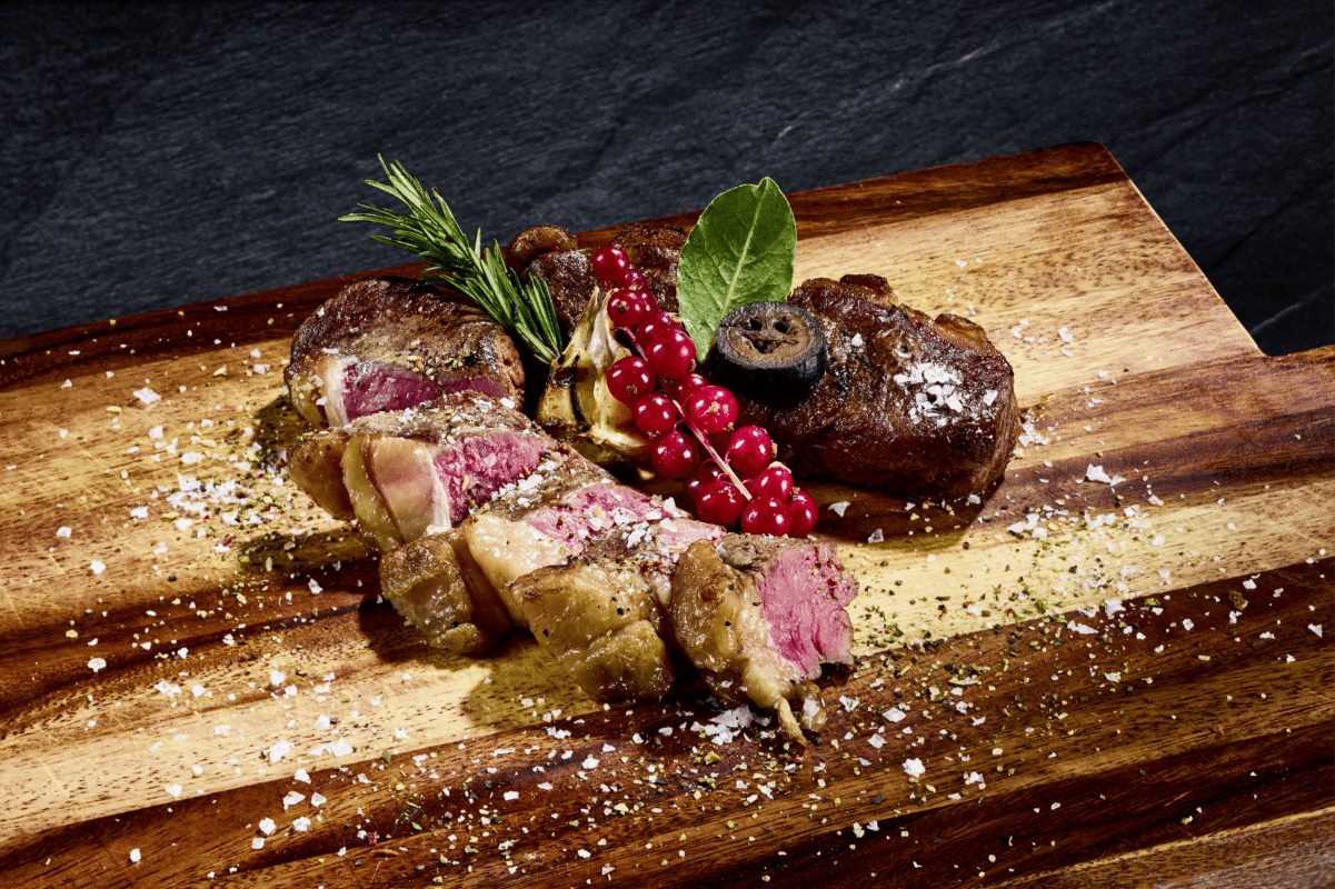 Argentinien La Pastoril Rumpsteak - fleisch.de