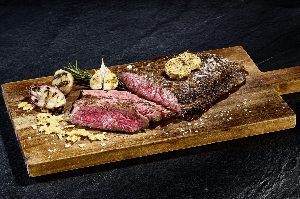 Irland Hereford Flank Steak - fleisch.de