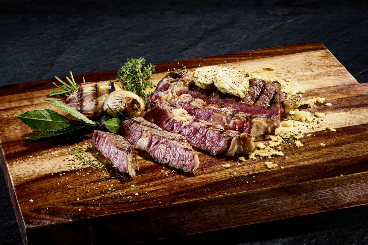 Irland Hereford Rib Eye Steak - fleisch.de