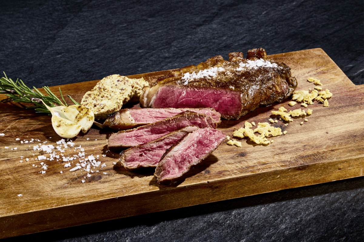 Irland Hereford Rumpsteak - fleisch.de