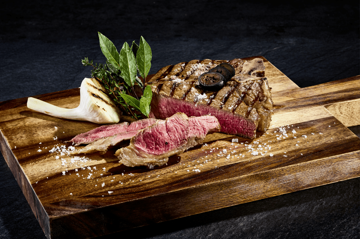 Irland Hereford T - Bone Steak - fleisch.de