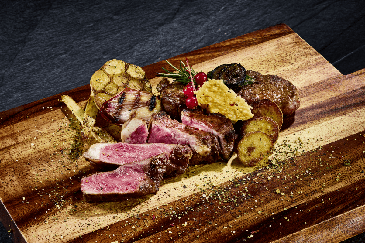 Paraguay Neuland Rumpsteak - fleisch.de