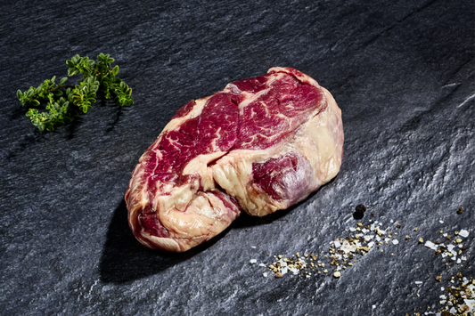 Paraguay Neuland Rib Eye Steak, fleisch.de
