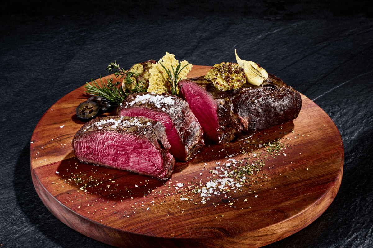 Uruguay Angus Hüftfilet - fleisch.de