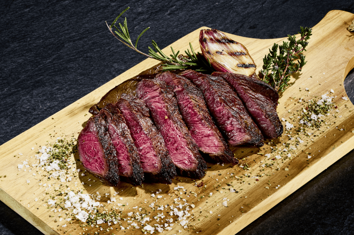 Uruguay Angus Hüftsteak - fleisch.de