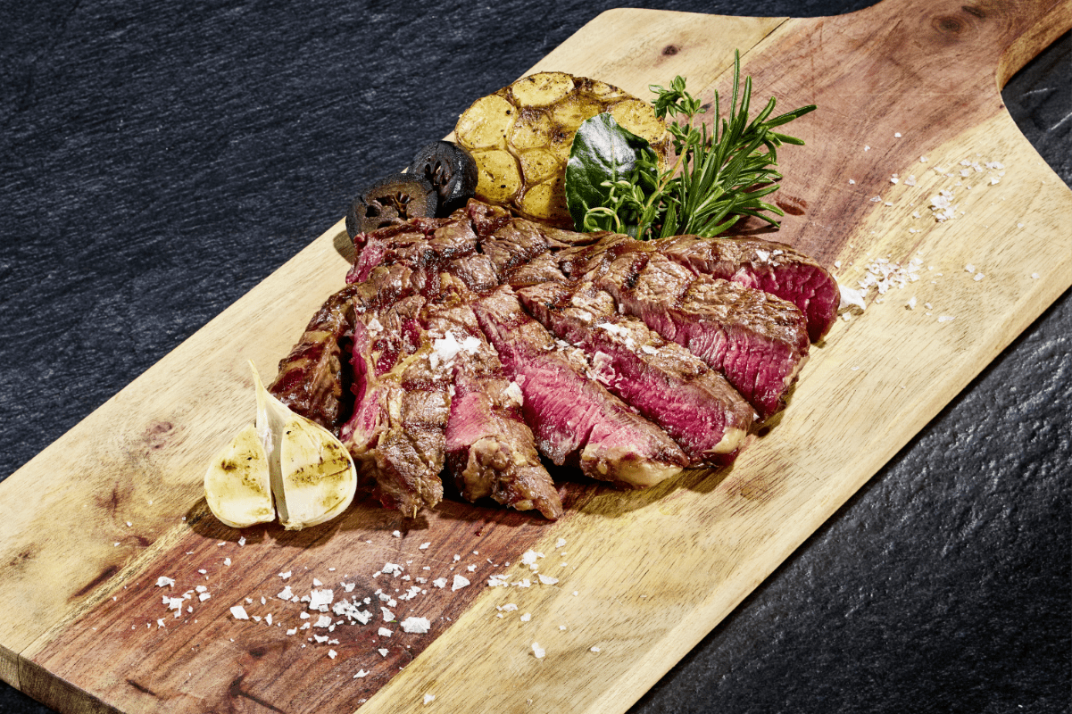 Uruguay Angus Rib Eye Steak - fleisch.de
