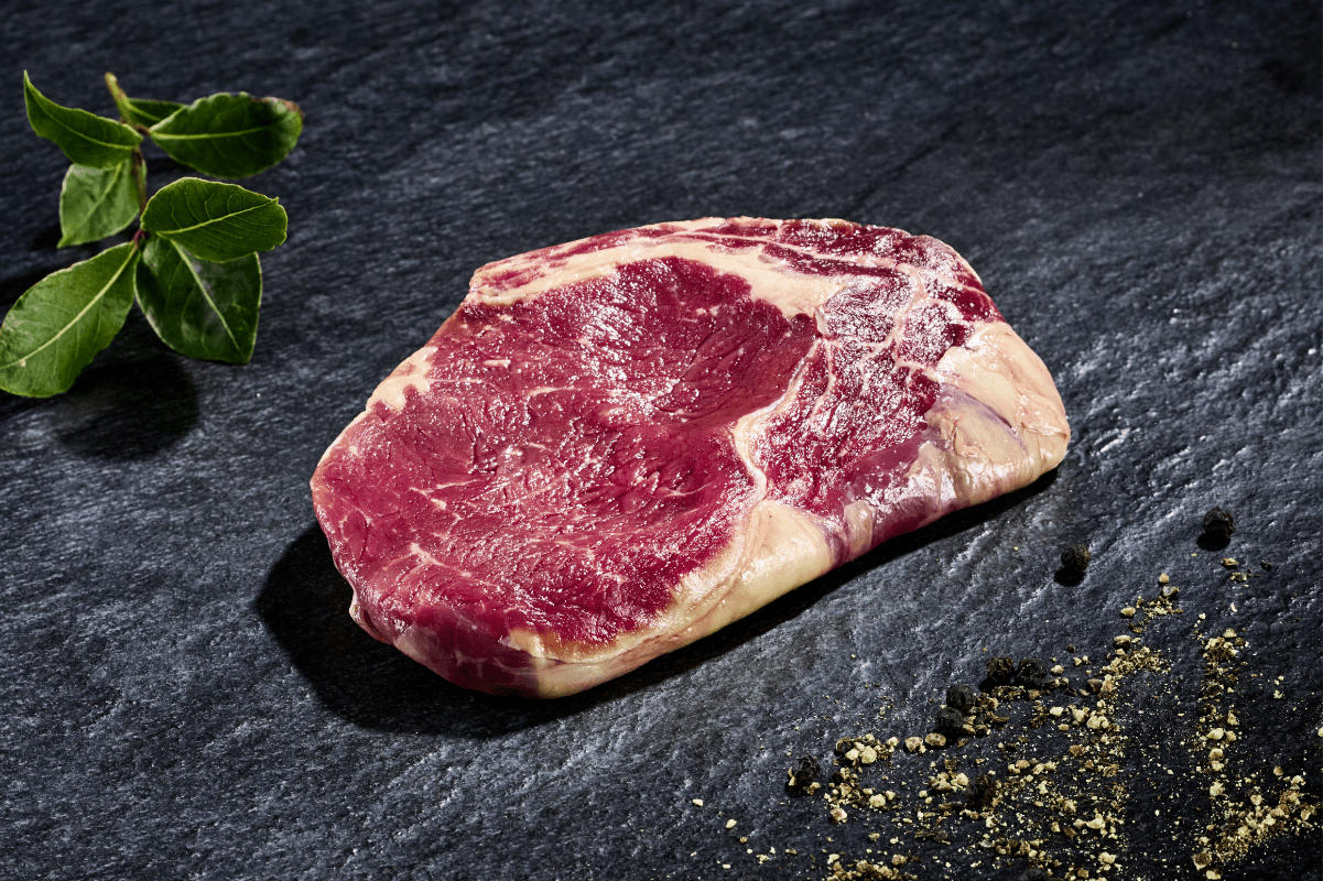 Uruguay Angus Rib Eye Steak - fleisch.de