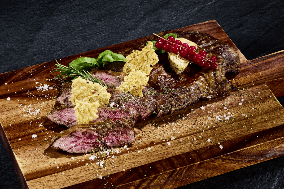 US Prime Creekstone Farms Flank Steak - fleisch.de
