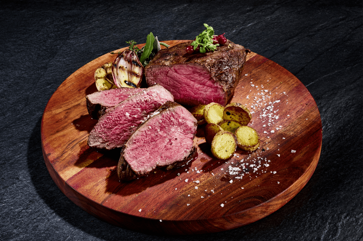 US Prime Creekstone Farms Hüftfilet - fleisch.de