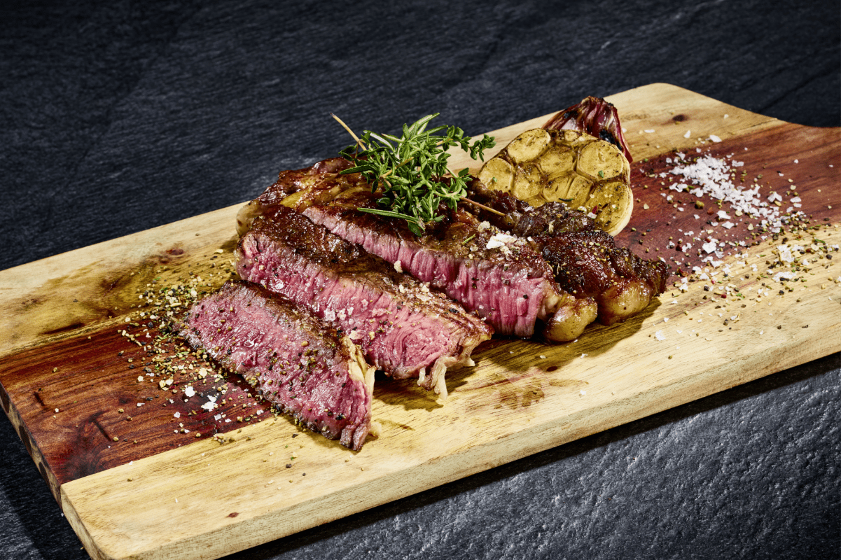 US Prime Creekstone Farms Rib Eye Steak - fleisch.de