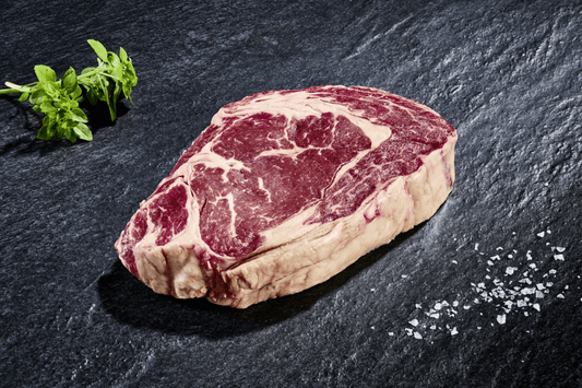 US Prime Creekstone Farms Rib Eye Steak - fleisch.de