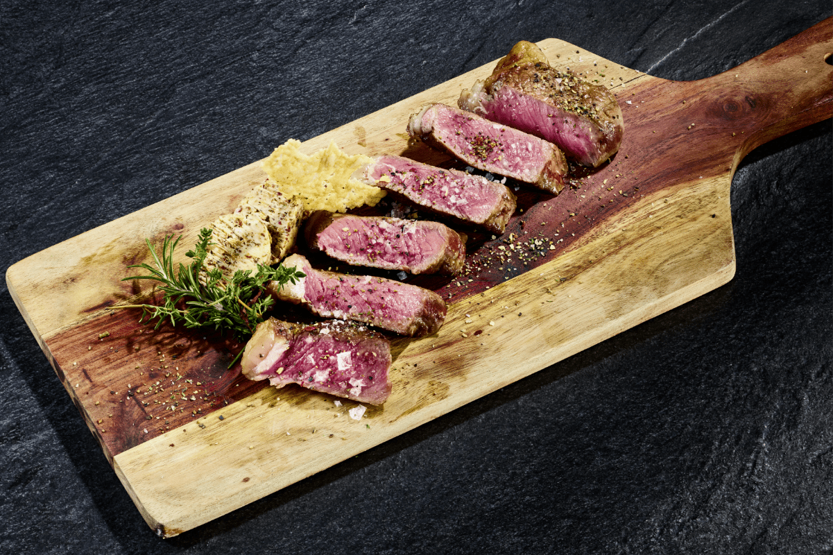 US Prime Creekstone Farms Rumpsteak - fleisch.de