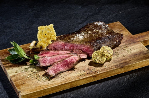 Porterhouse Steak Lorem ipsum dolo med