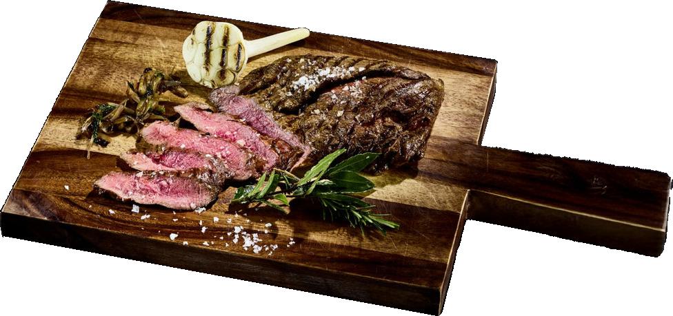 Flat Iron Steak