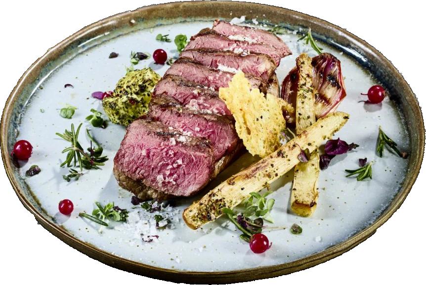 Hüftsteak, Hüftfilet