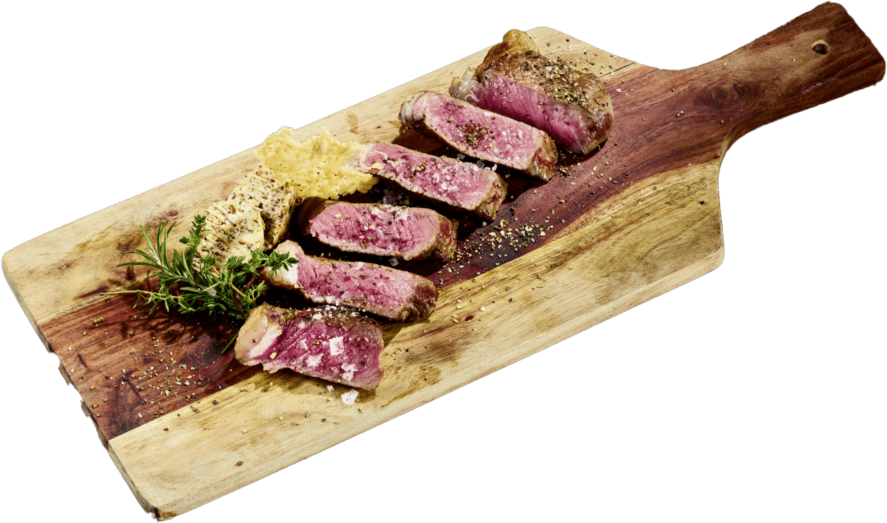 Rumpsteak, Roastbeef Bratenstück