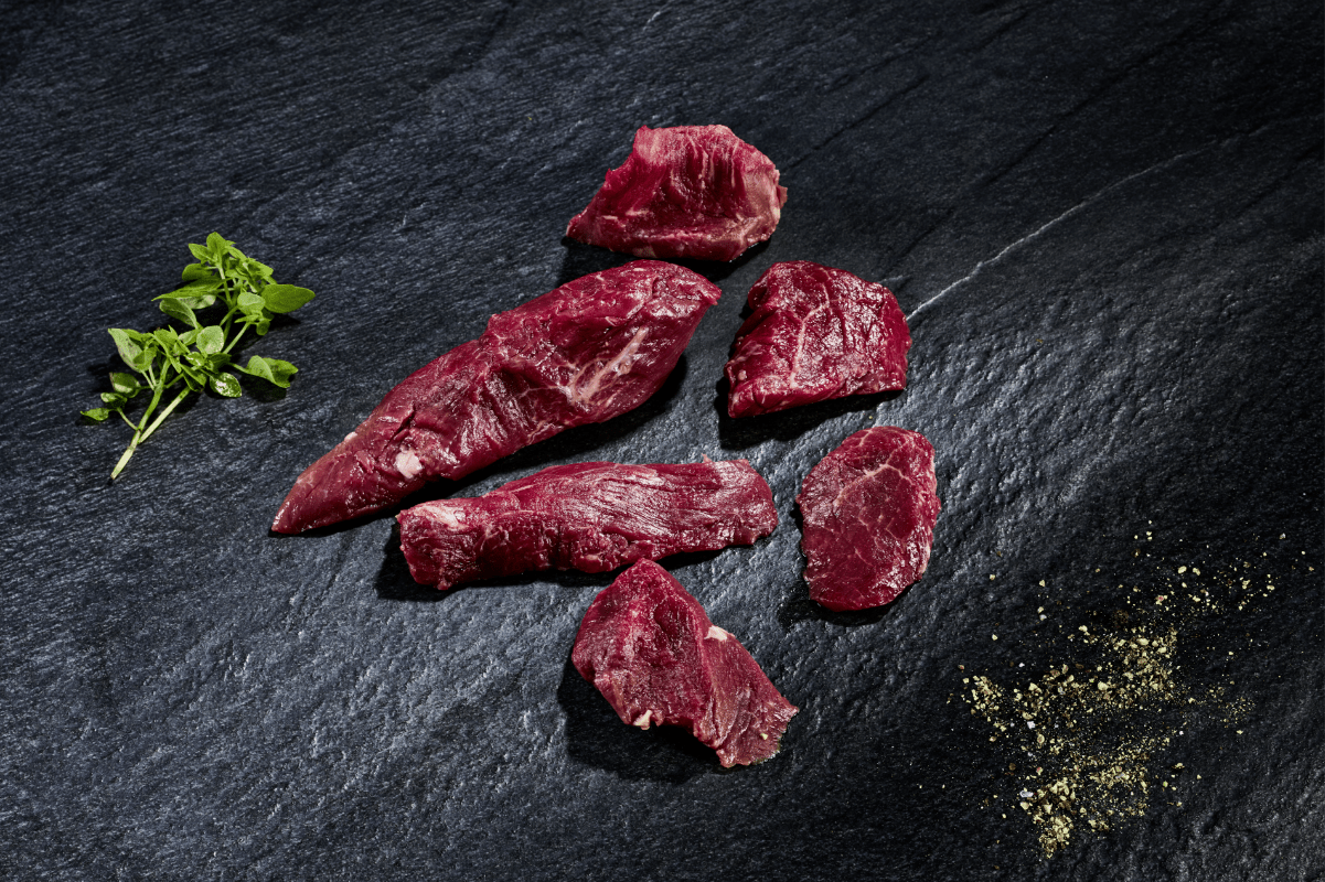 Argentinien La Pastoril Filetgeschnetzeltes - fleisch.de