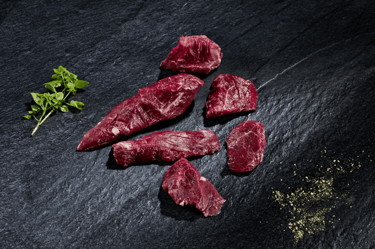 Argentinien La Pastoril Filetgeschnetzeltes - fleisch.de