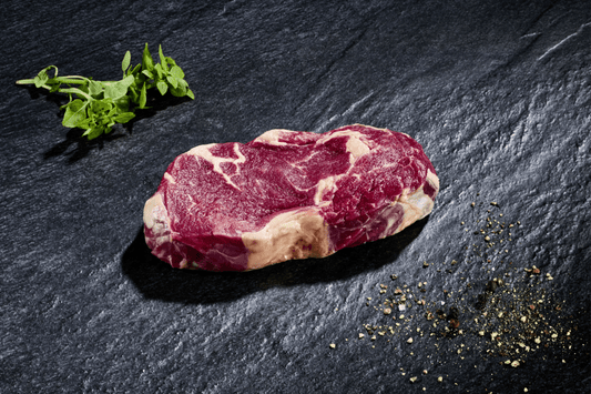 Argentinien La Pastoril Rib Eye Steak - fleisch.de