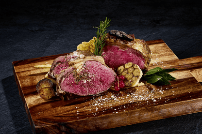 Argentinien La Pastoril Roastbeef Bratenstück - fleisch.de