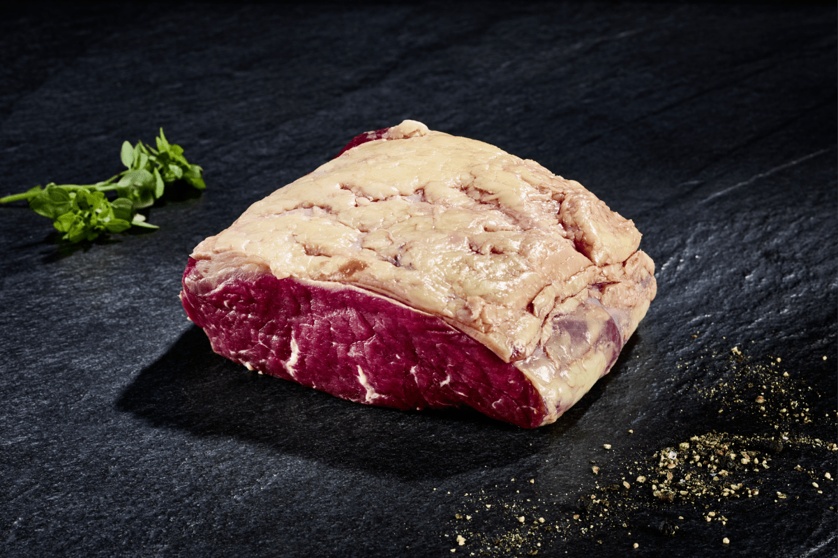 Argentinien La Pastoril Roastbeef Bratenstück - fleisch.de