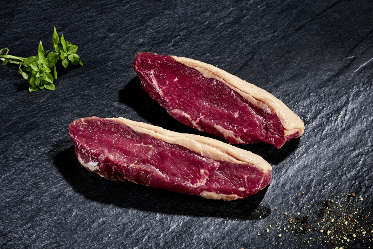 Argentinien La Pastoril Rumpsteak - fleisch.de