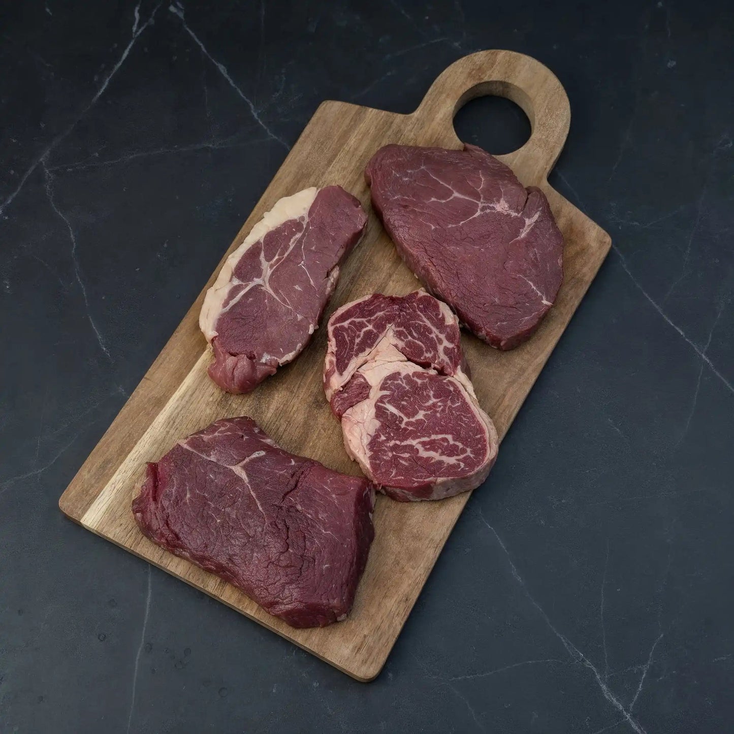 Grillpaket 2 - 3 Personen - fleisch.de