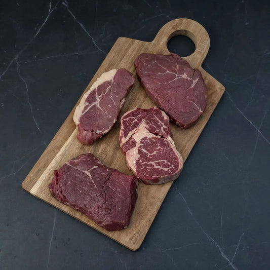 Grillpaket 2 - 3 Personen - fleisch.de