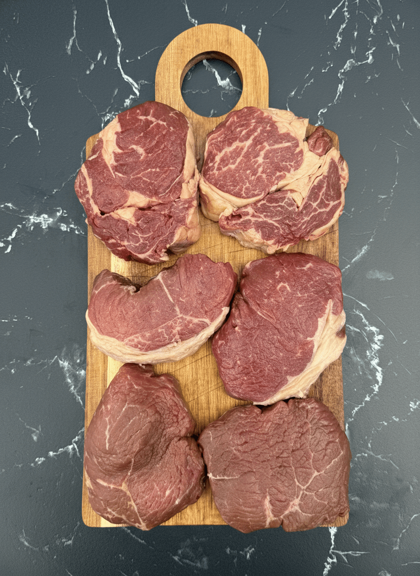 Grillpaket 5 - 6 Personen - fleisch.de