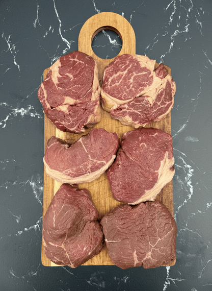Grillpaket 5 - 6 Personen - fleisch.de