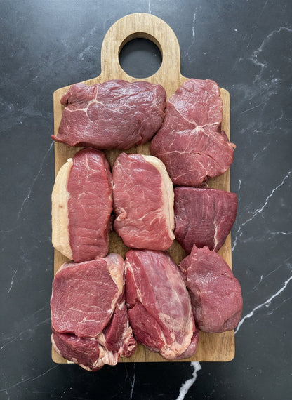 Grillpaket 7 - 8 Personen - fleisch.de
