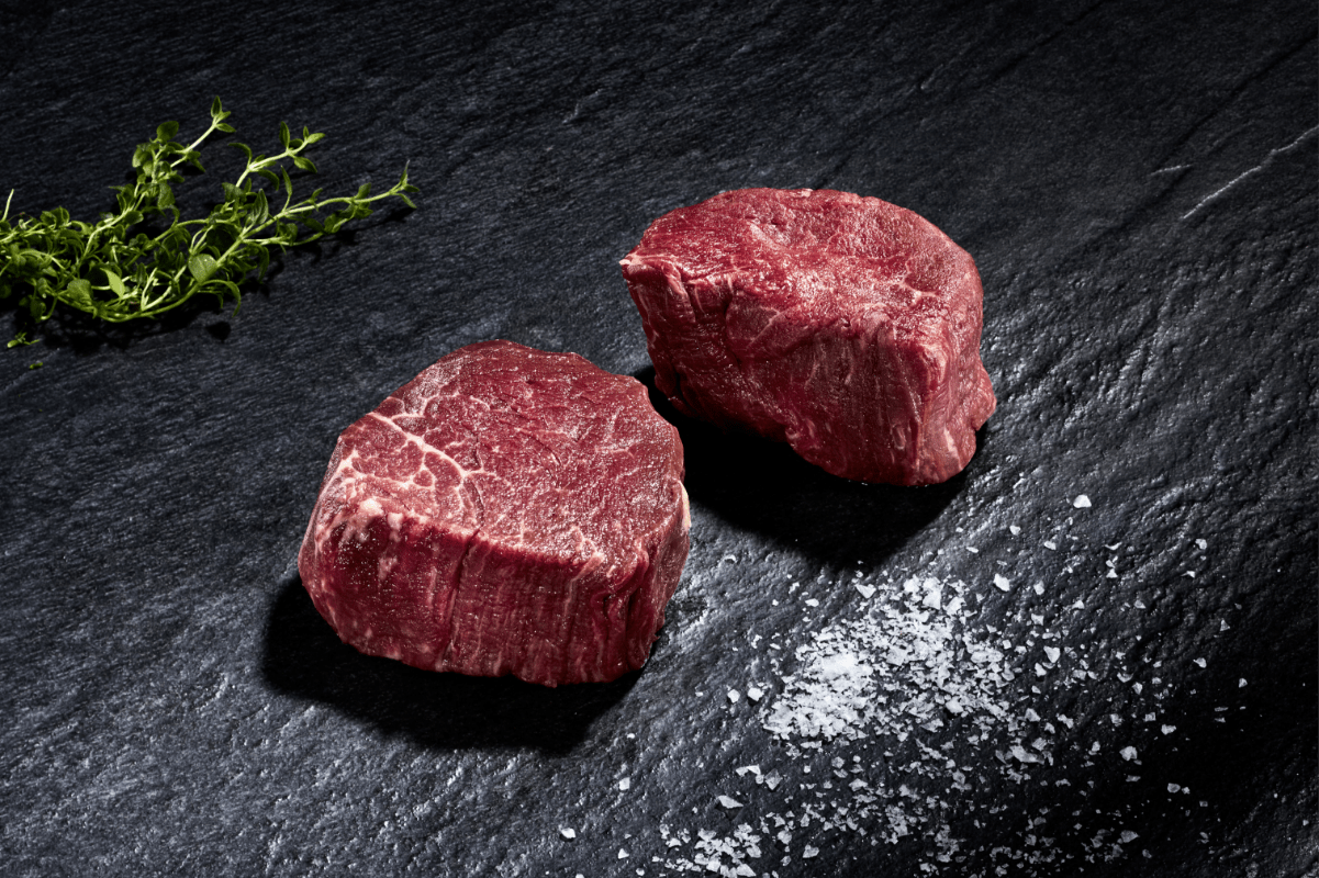 Irland Hereford Filet Mignon - fleisch.de