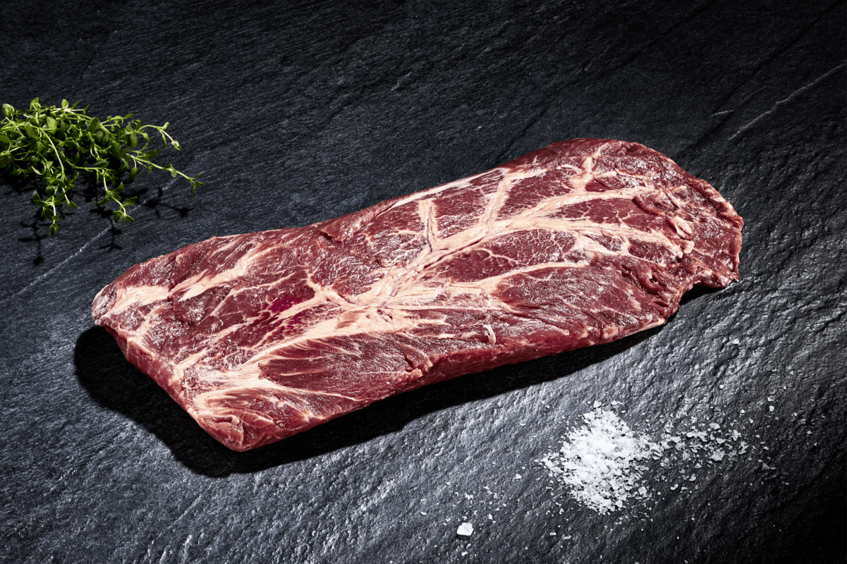 Irland Hereford Flat Iron - fleisch.de