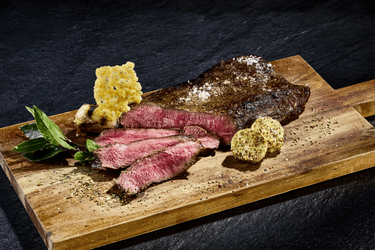 Irland Hereford Flat Iron - fleisch.de