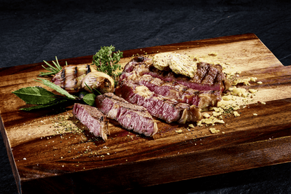 Irland Hereford Rib Eye Steak - fleisch.de