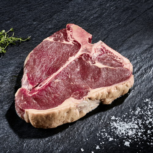 Irland Hereford T - Bone Steak - fleisch.de