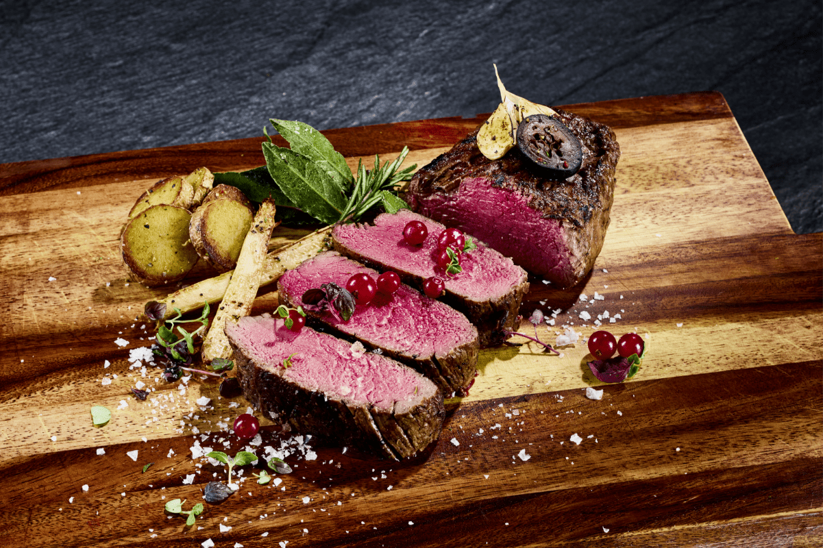 Paraguay Neuland Hüftfilet - fleisch.de