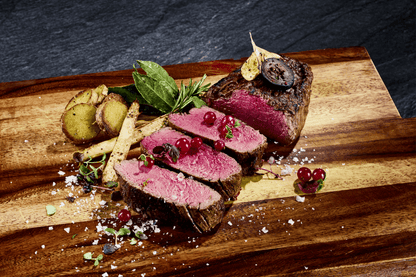 Paraguay Neuland Hüftfilet - fleisch.de