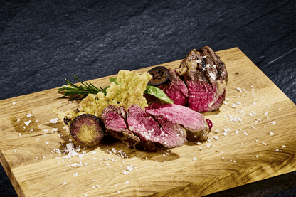 Paraguay Neuland Rib Eye Steak - fleisch.de