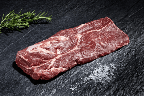 Spanien Angus Cebon Flat Iron - fleisch.de