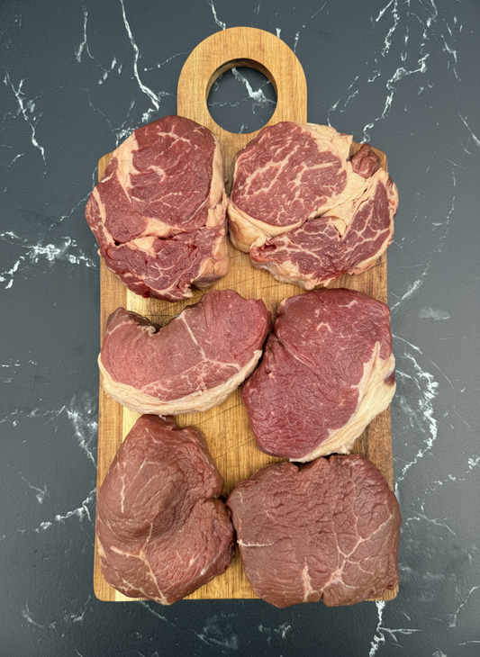 Grillpaket 5-6 Personen