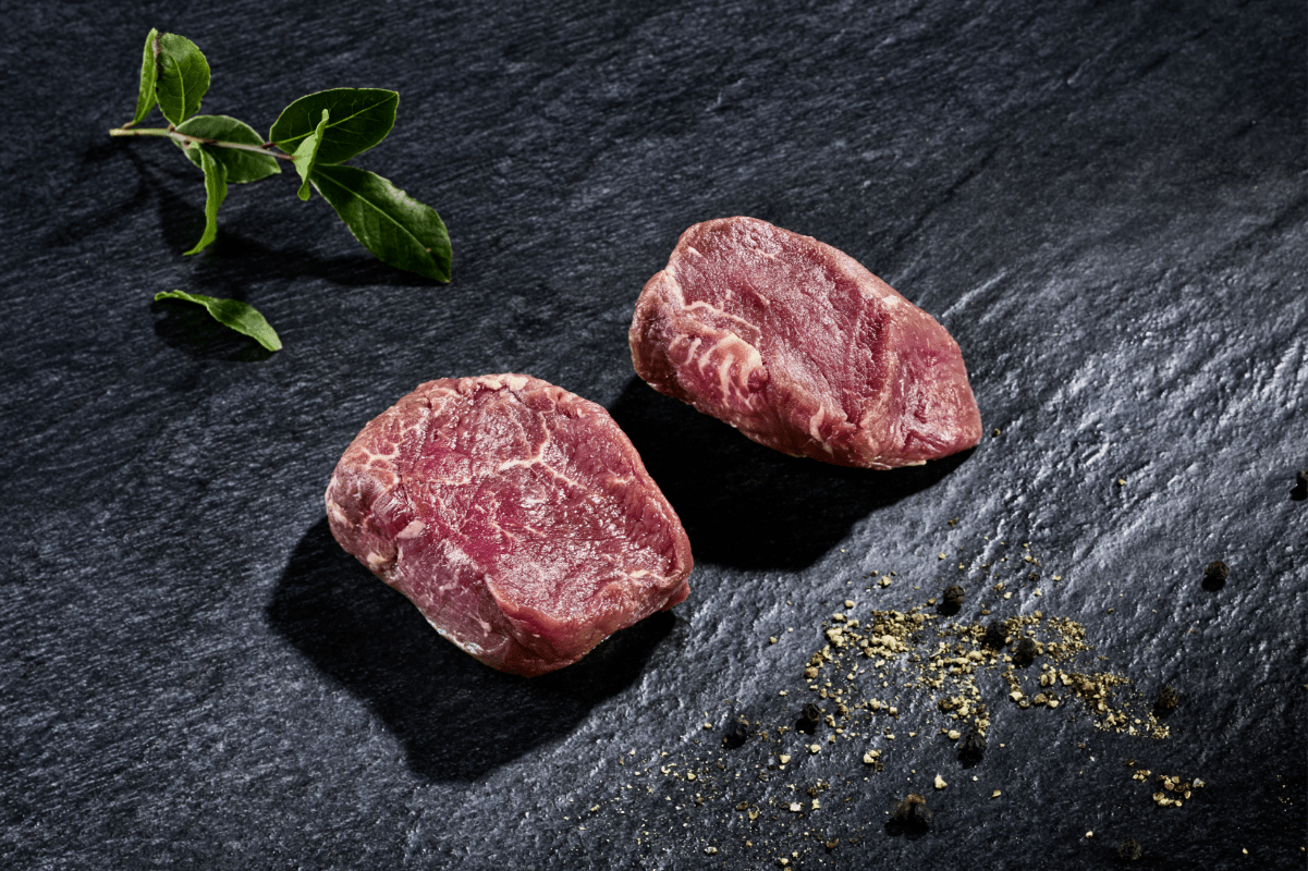 Uruguay Angus Filet Mignon - fleisch.de
