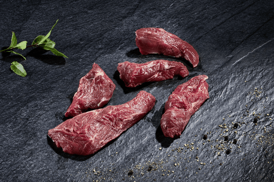 Uruguay Angus Filetgeschnetzeltes - fleisch.de