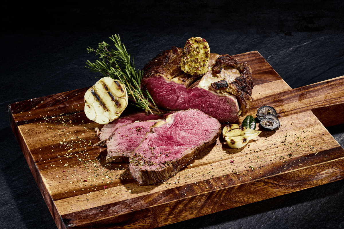 Uruguay Angus Roastbeef Bratenstück - fleisch.de