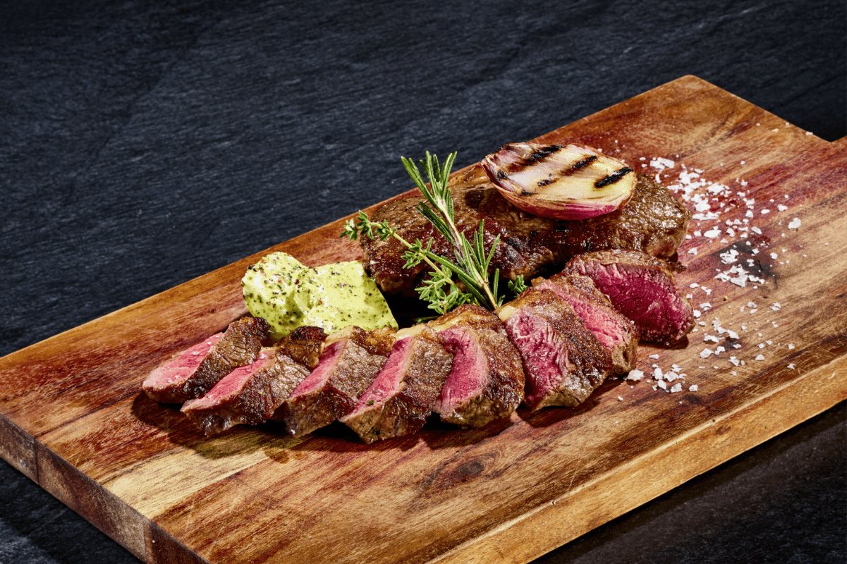 Uruguay Angus Rumpsteak - fleisch.de